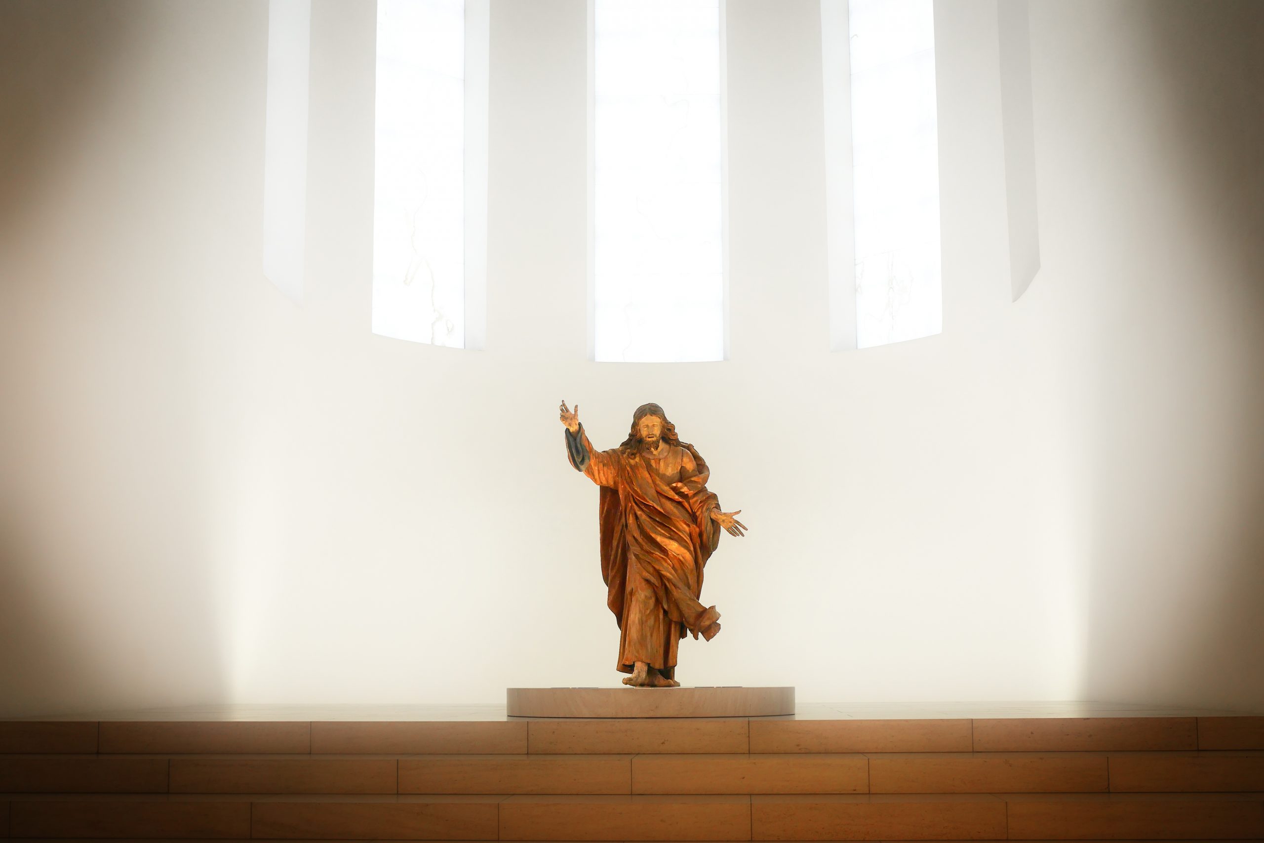 Taufe - Wie neu geboren - Matthias Grießhammer, Pastor